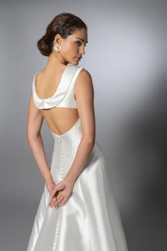 Monte Durham for Elissar Bridal #5 backface vertical cropped thumbnail
