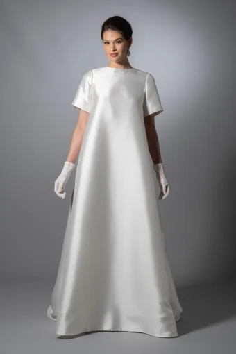 Monte Durham for Elissar Bridal #0 default frontface vertical thumbnail