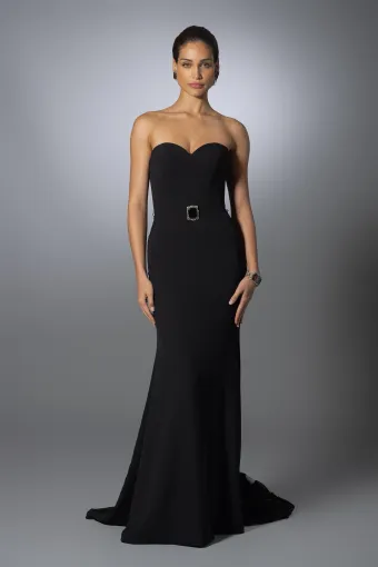Monte Durham for Elissar Bridal #0 default frontface vertical thumbnail