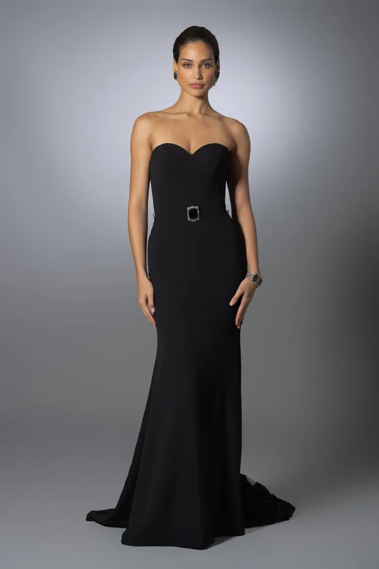 Monte Durham for Elissar Bridal Mickey Default Thumbnail Image