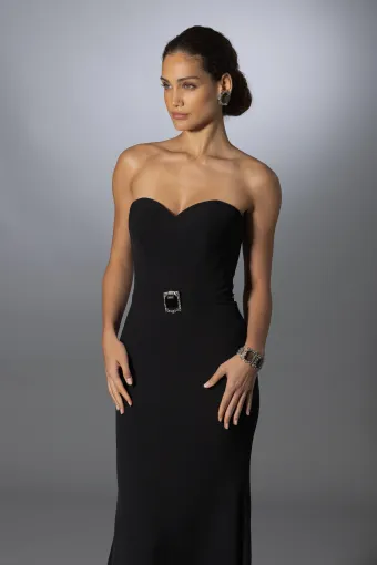 Monte Durham for Elissar Bridal #8 frontface vertical cropped thumbnail