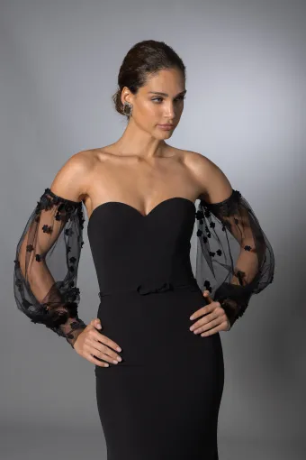 Monte Durham for Elissar Bridal #7 frontface vertical cropped thumbnail