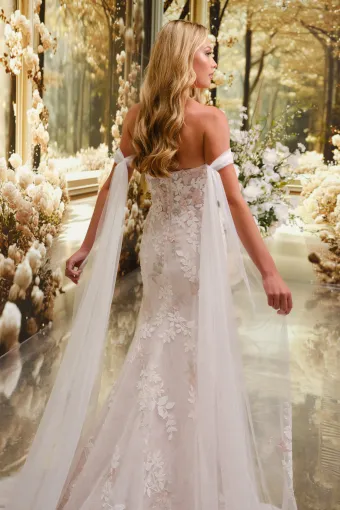 Enchanting by Mon Cheri #E802 #3 backface vertical cropped thumbnail