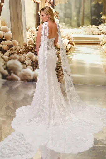 Enchanting by Mon Cheri #E807 #2 backface vertical thumbnail