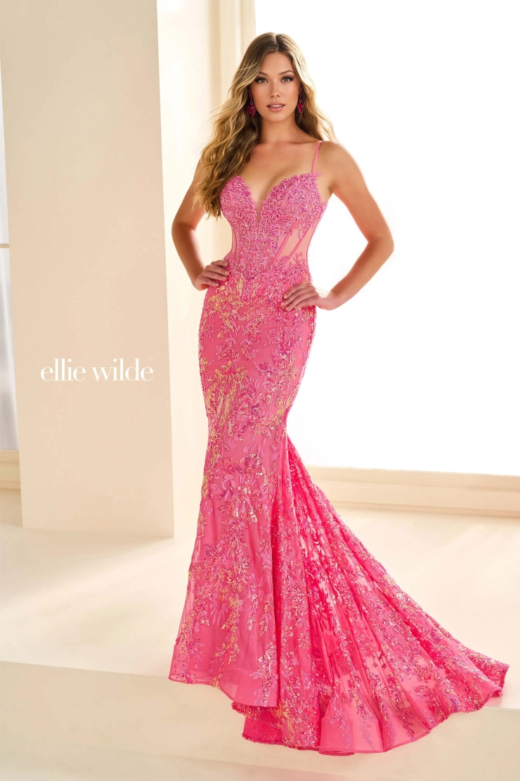 Ellie Wilde  EW36003
