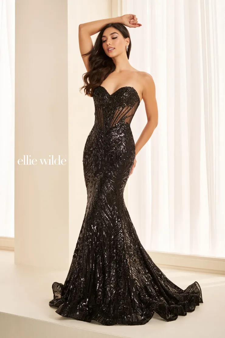 Ellie Wilde  EW38013