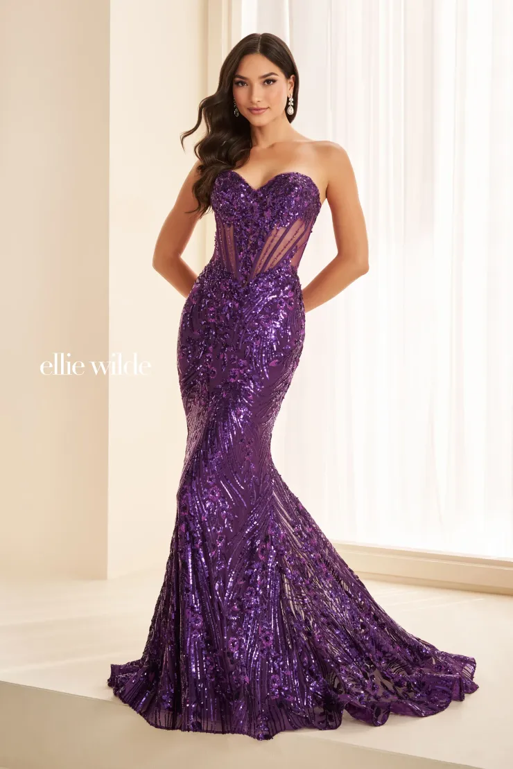 Ellie Wilde  EW38013