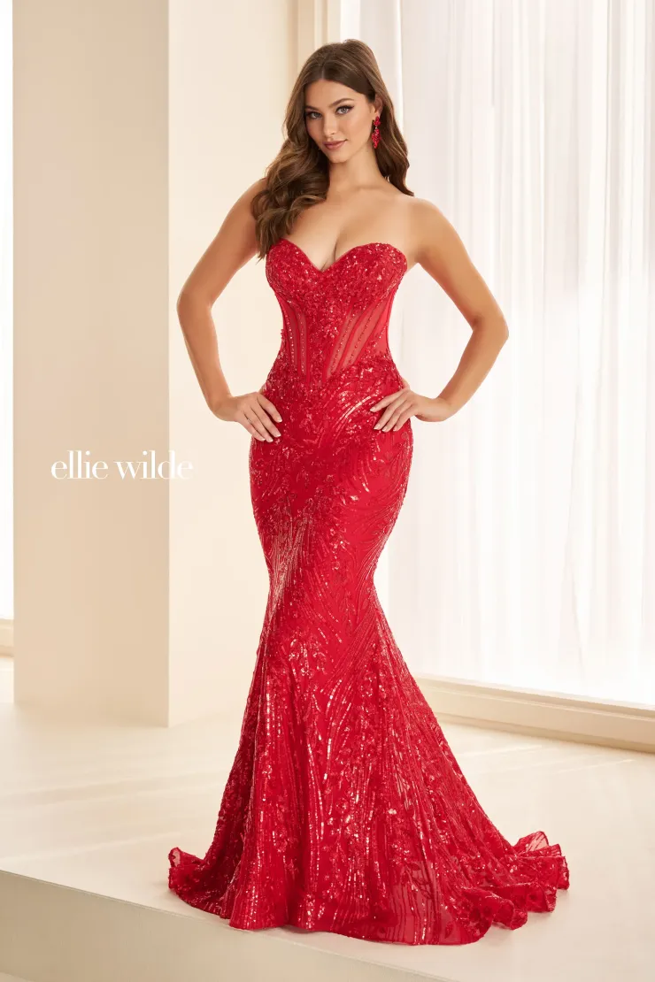 Ellie Wilde  EW38013