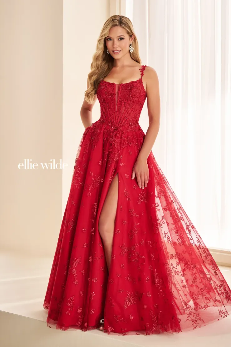 Ellie Wilde Image