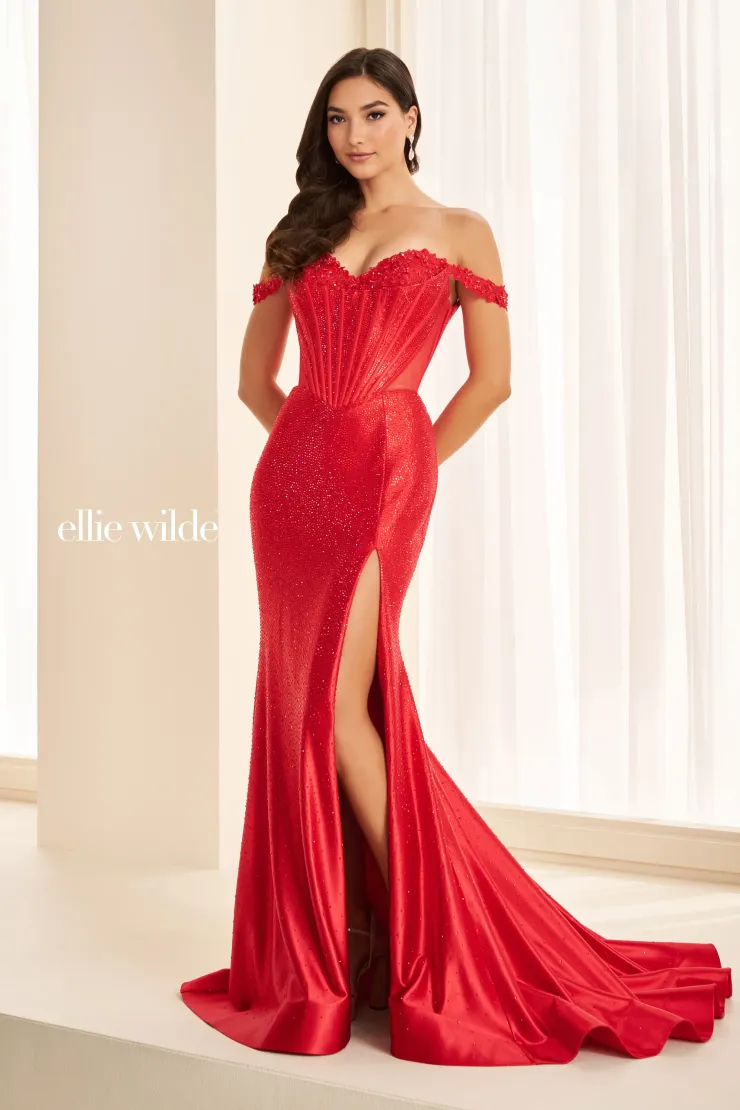 Ellie Wilde  EW38139