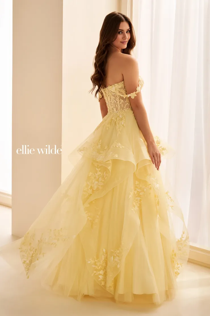 Ellie Wilde  EW38211