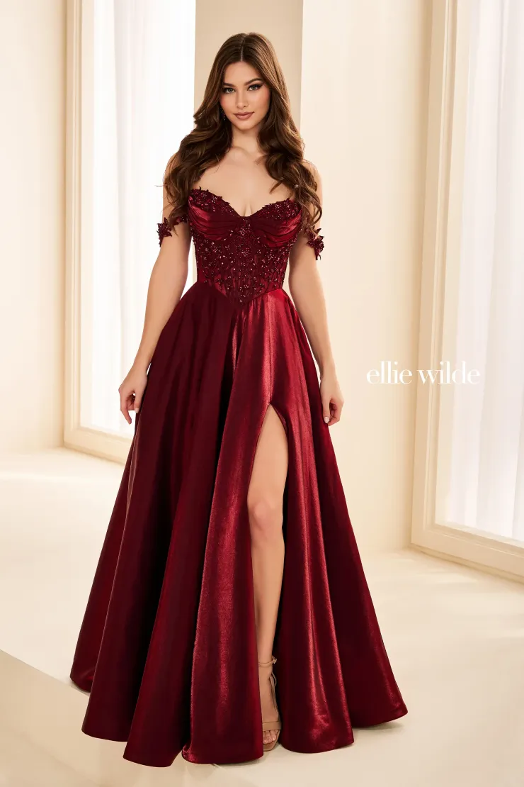 Ellie Wilde Style #EW38218 Default Thumbnail Image