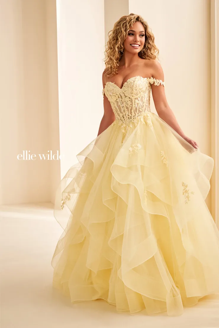 Ellie Wilde Style #EW38220 Default Thumbnail Image