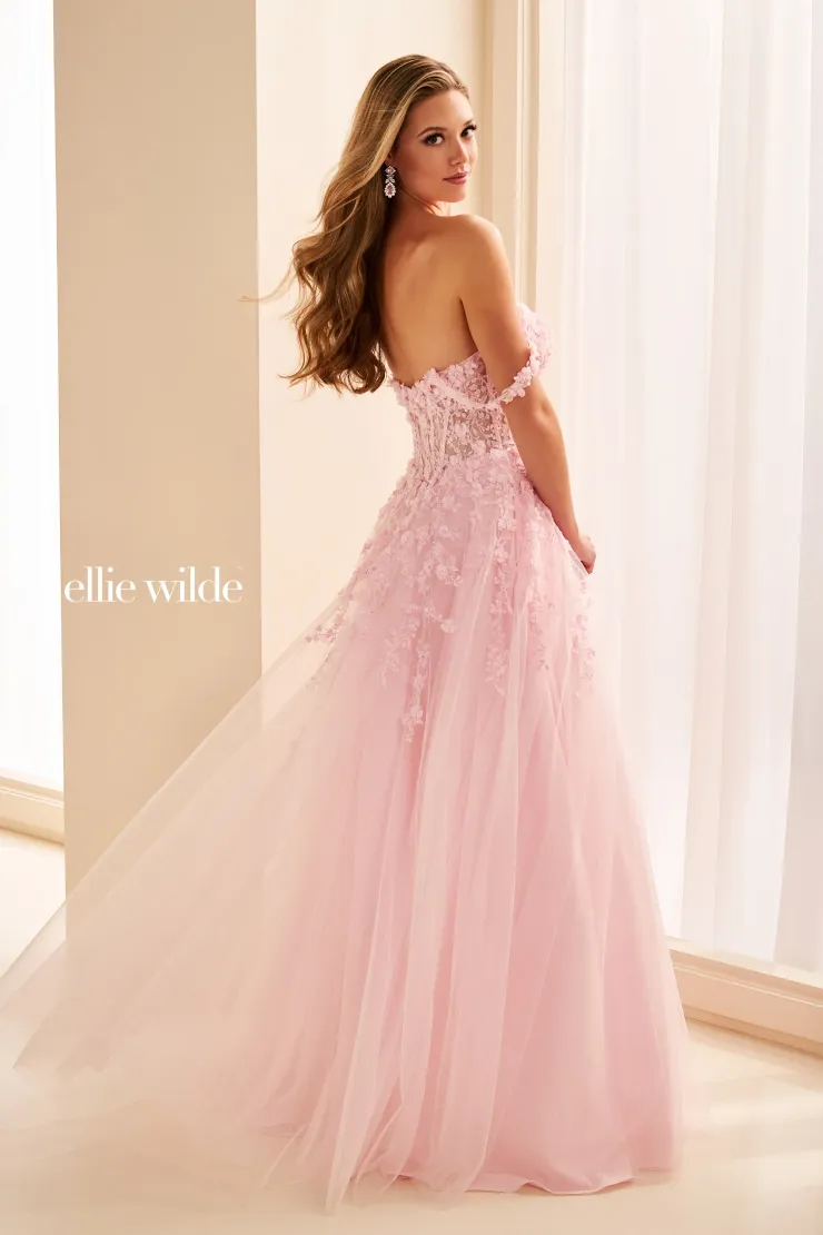 Ellie Wilde  EW38224