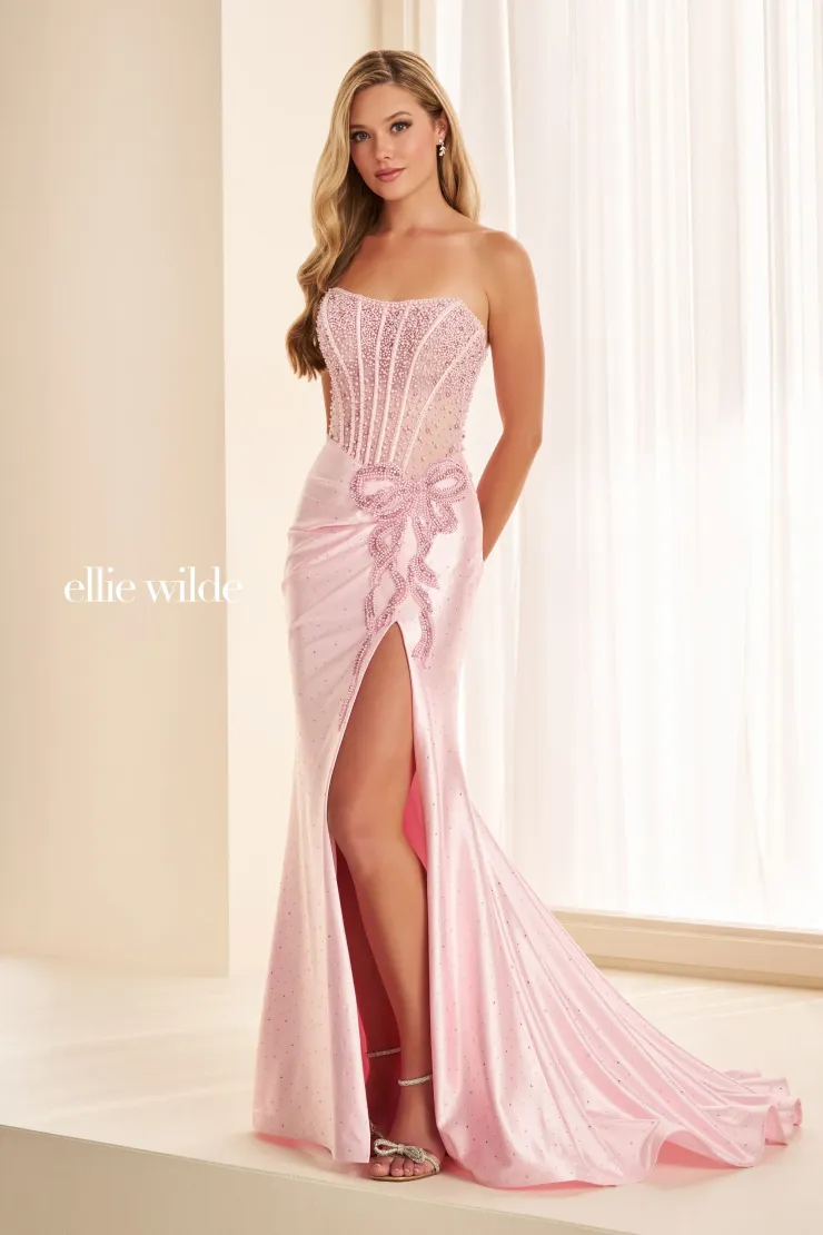 EW38040 #3 Light Pink frontface vertical picture