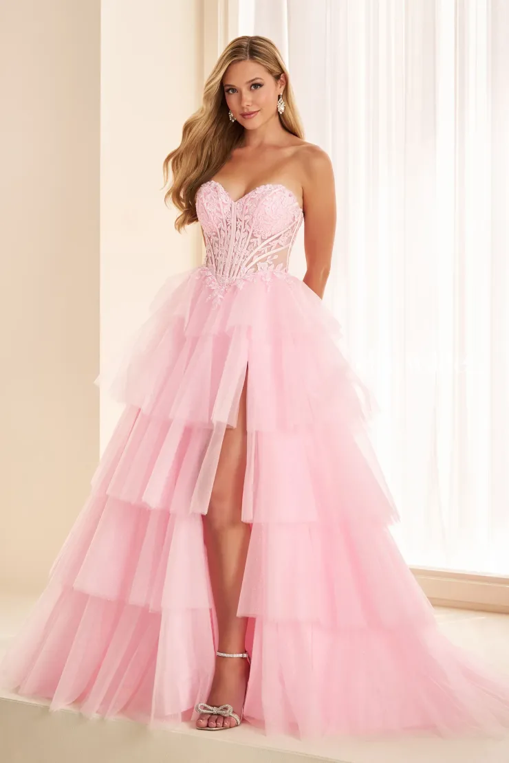EW38074 #3 Fairy Pink frontface vertical picture