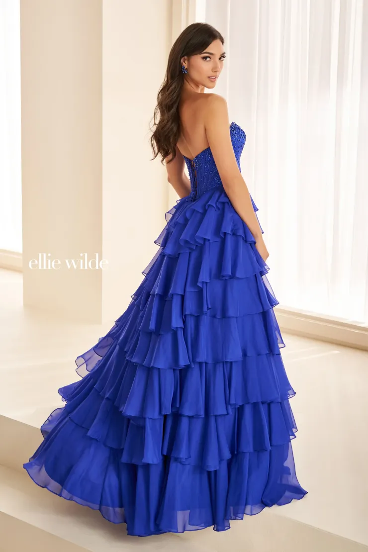 EW38077 #2 default Royal Blue backface vertical picture