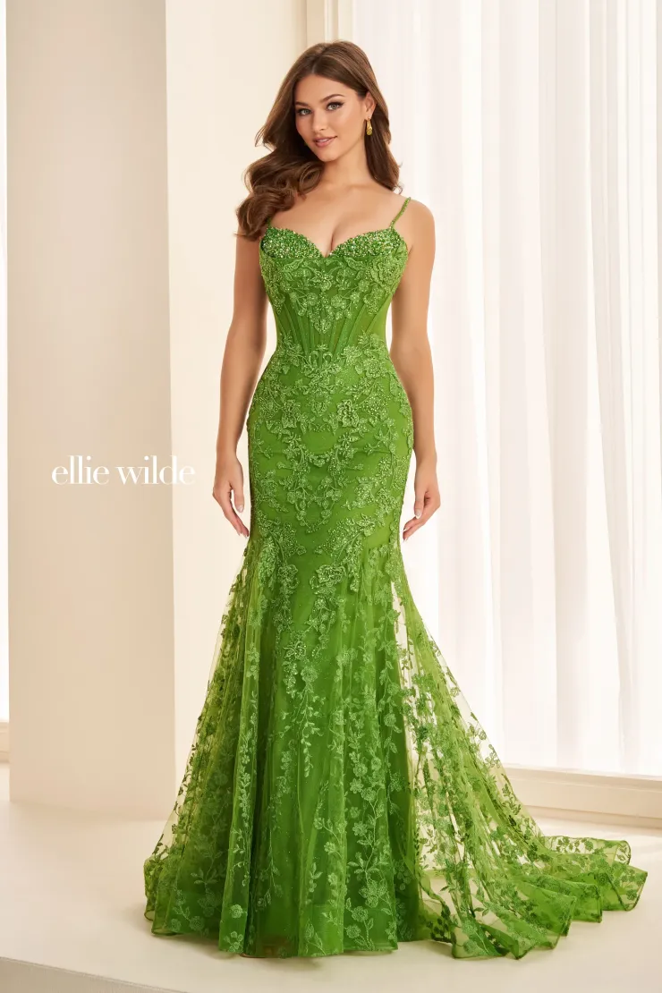 EW38094 #4 Kelly Green frontface vertical picture