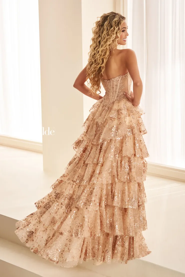 EW38113 #2 default Rose Gold backface vertical picture
