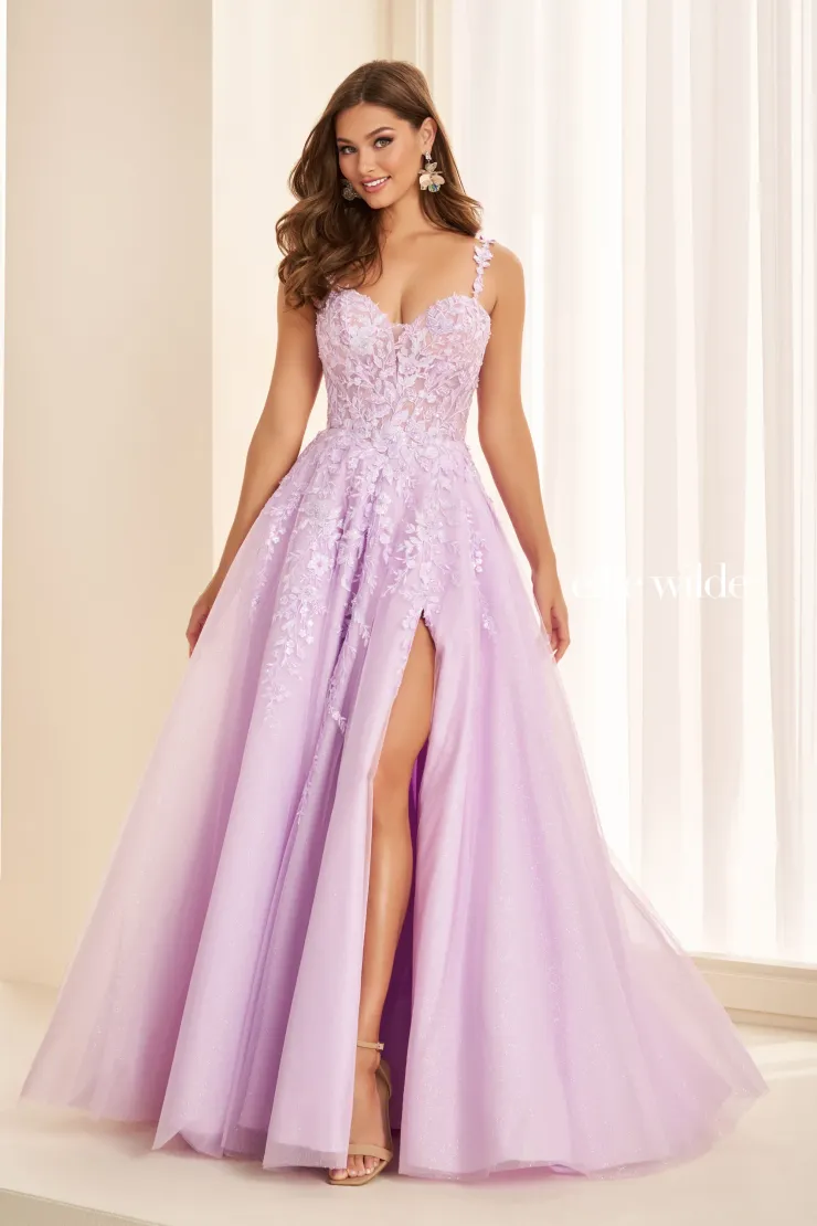 EW38124 #5 Lilac frontface vertical picture