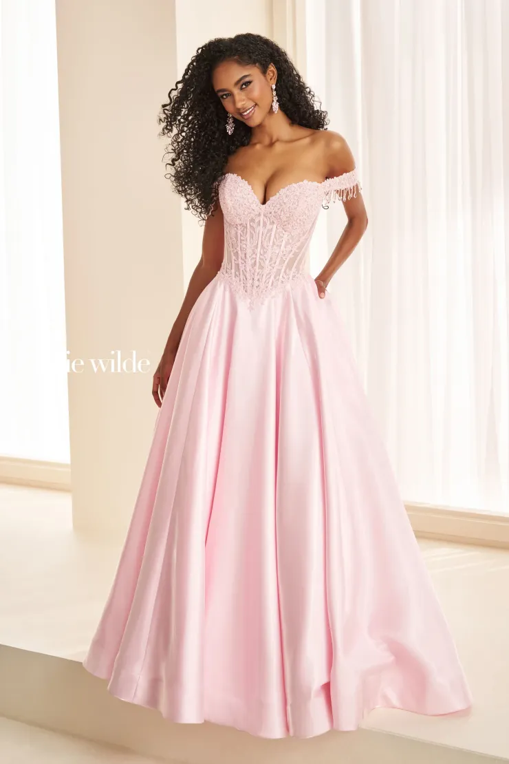 EW38128 #0 default Light Pink frontface vertical picture
