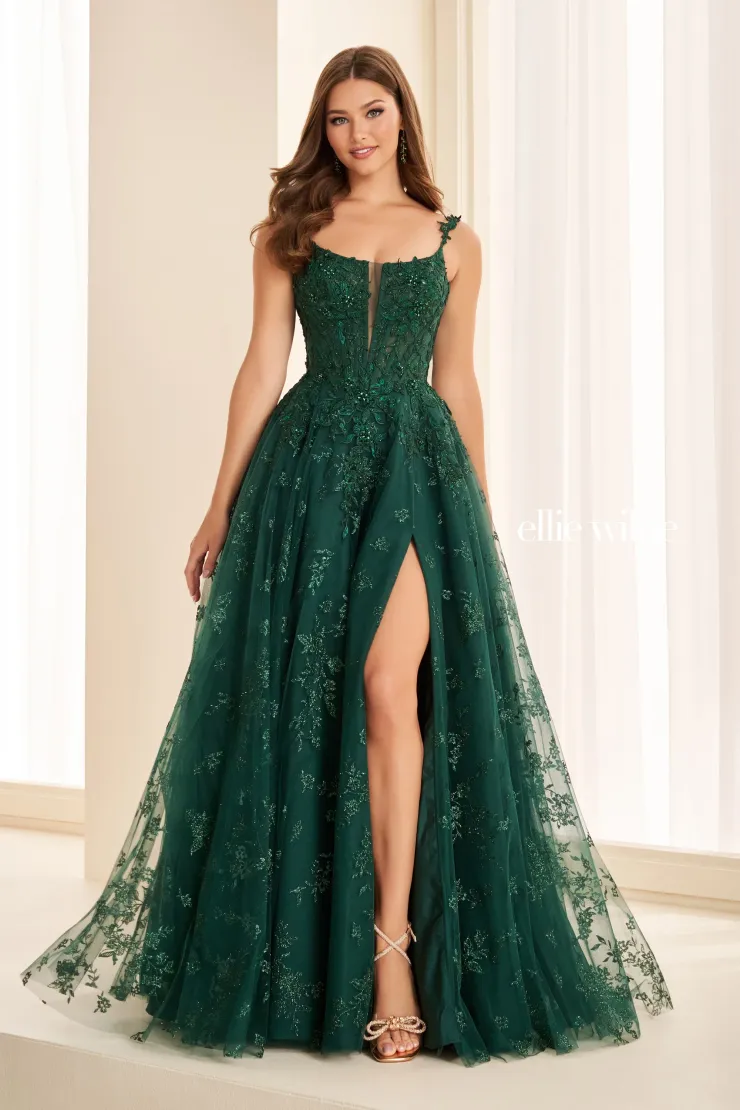 EW38136 #3 Emerald frontface vertical picture