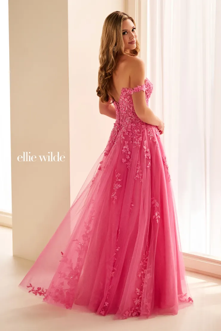 EW38205 #2 default Hot Pink backface vertical picture