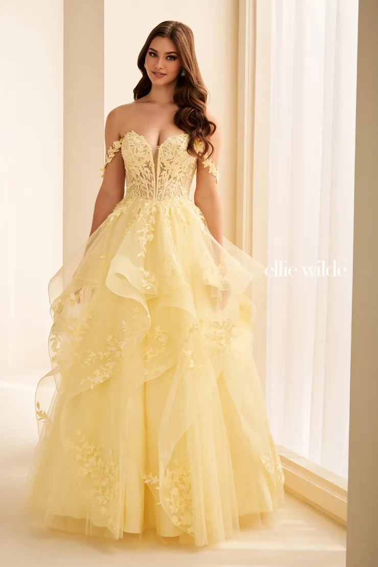 EW38211 #0 default Light Yellow frontface vertical picture