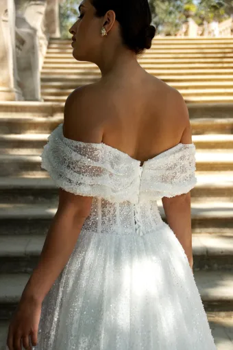 Fler Plus Size Leila #3 backface vertical cropped thumbnail