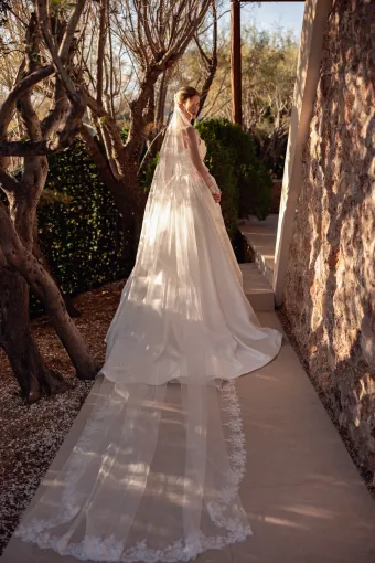 Demetrios 1560 #1 backface vertical thumbnail