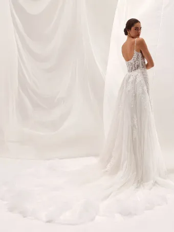 Pronovias Blora #3 default backface vertical thumbnail