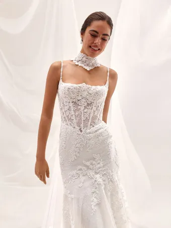 Pronovias Blora #2 frontface vertical cropped thumbnail