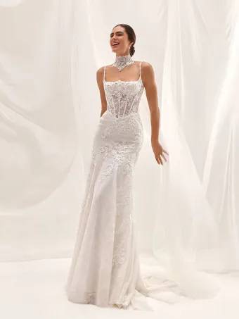 Pronovias Blora #0 default frontface vertical thumbnail