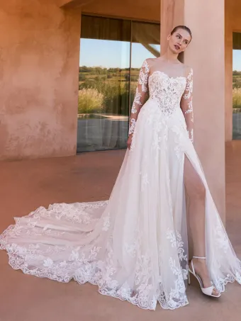 Pronovias Cetryn #0 default frontface vertical thumbnail