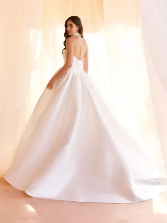 Pronovias Chromelle #2 default backface vertical thumbnail