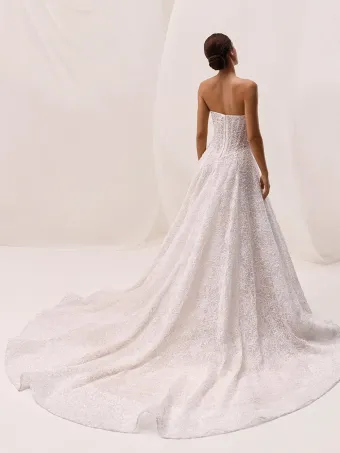 Pronovias Erianry #3 default backface vertical thumbnail