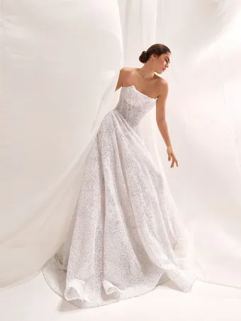 Pronovias Erianry #2 frontface vertical thumbnail
