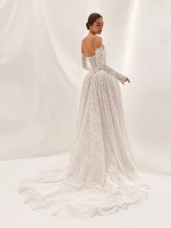 Pronovias Gevia #2 default backface vertical thumbnail