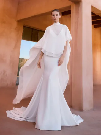 Pronovias Gypselle #2 frontface vertical thumbnail