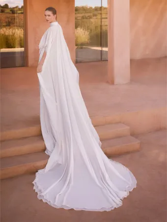 Pronovias Gypselle #3 default backface vertical thumbnail