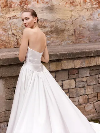 Pronovias Jessalyn #3 backface vertical cropped thumbnail