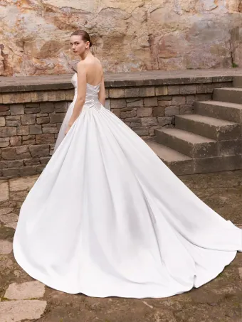 Pronovias Jessalyn #2 default backface vertical thumbnail