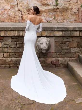 Pronovias Junyia #2 default backface vertical thumbnail