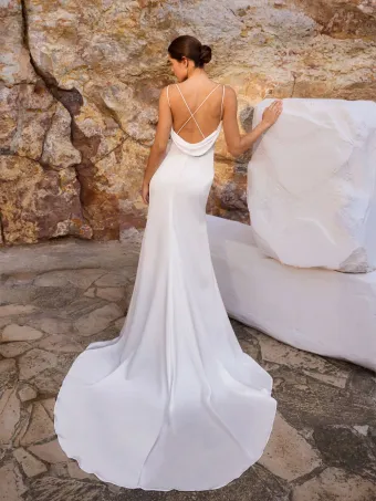 Pronovias Lodea #2 default backface vertical thumbnail