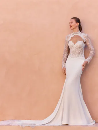 Pronovias Maiae #0 default frontface vertical thumbnail