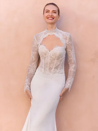 Pronovias Maiae #3 frontface vertical cropped thumbnail
