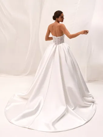 Pronovias Nager #1 default backface vertical thumbnail