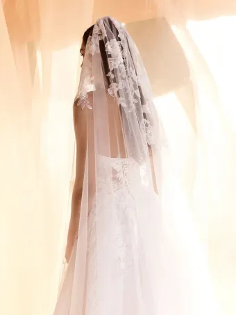 Pronovias Naisy #1 backface vertical cropped thumbnail