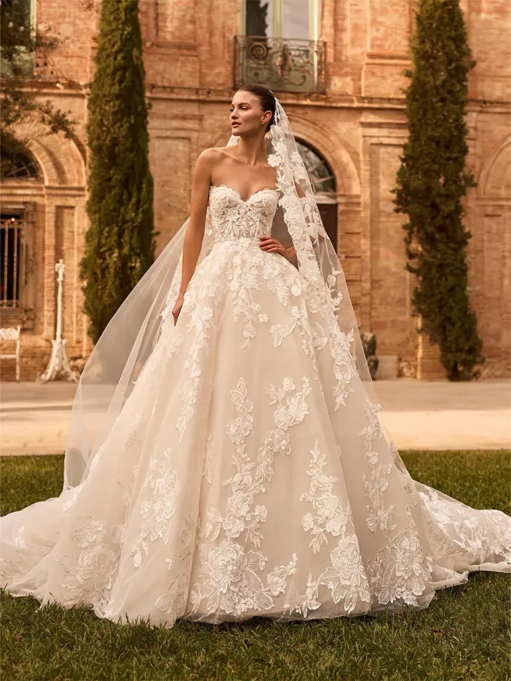 Pronovias Seaborn Image
