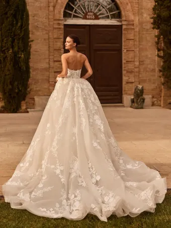 Pronovias Seaborn #2 default backface vertical thumbnail